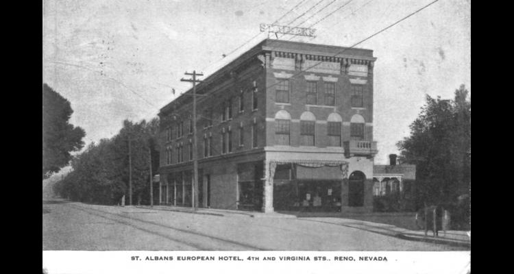 The St. Albans Hotel